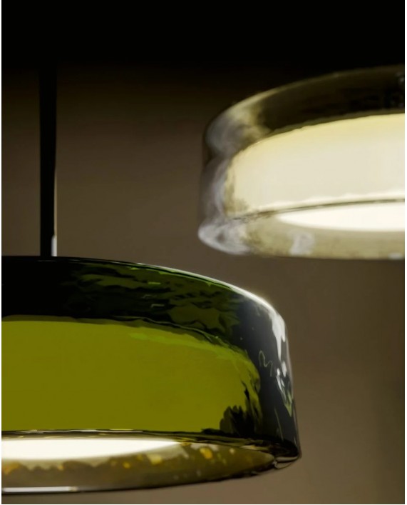 Marset Ringo Stem Ceiling Lamp